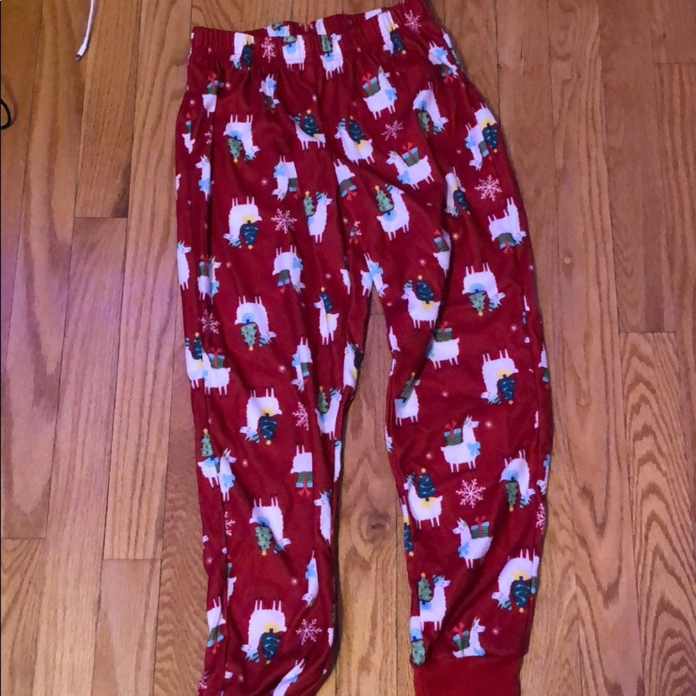 christmas sweatpants